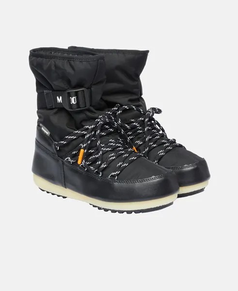 Зимние ботинки Moon Boot, черный