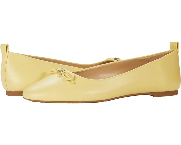 Балетки Michael Kors Eloise Flex Ballet, цвет Buttercup