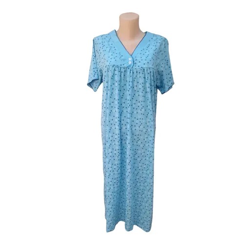 Сорочка  SEBO, размер 52-54, голубой