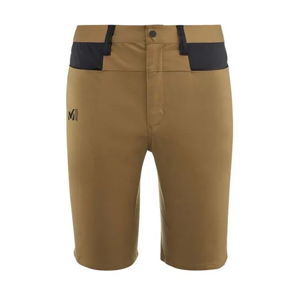 Шорты Millet Capitan Stretch, коричневый