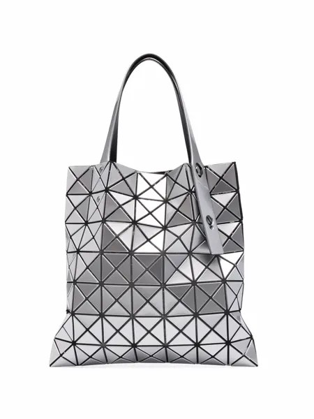 Bao Bao Issey Miyake сумка на плечо с геометричными вставками