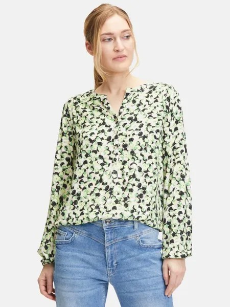 Блузка без шнуровки Betty & Co, зеленый