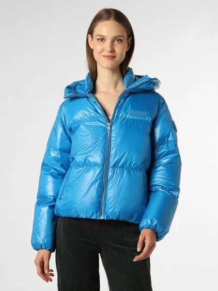 Пуховик Tommy Hilfiger, синий