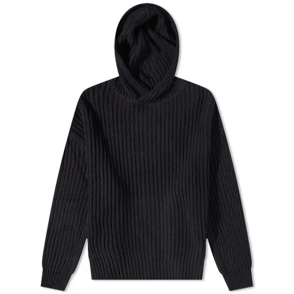 Толстовка Our Legacy Knit Popover Hoody