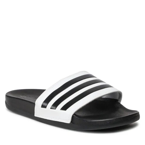 Шлепанцы adidas adiletteComfort, белый
