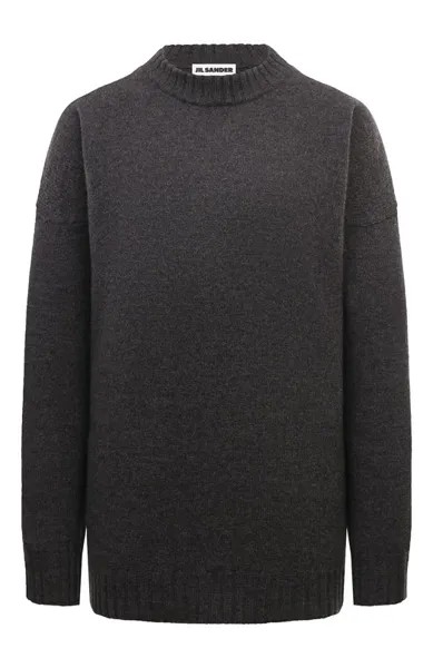 Шерстяной свитер Jil Sander
