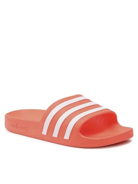 Шлепанцы мужские Adidas Adilette Aqua GZ5235 оранжевые 40.5 EU