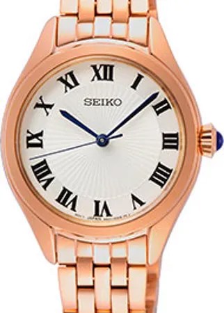 Японские наручные  женские часы Seiko SUR332P1. Коллекция Conceptual Series Dress