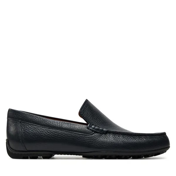Мокасины Geox U Kosmopolis + Grip U45CFA 00046 C4002 Navy, темно-синий