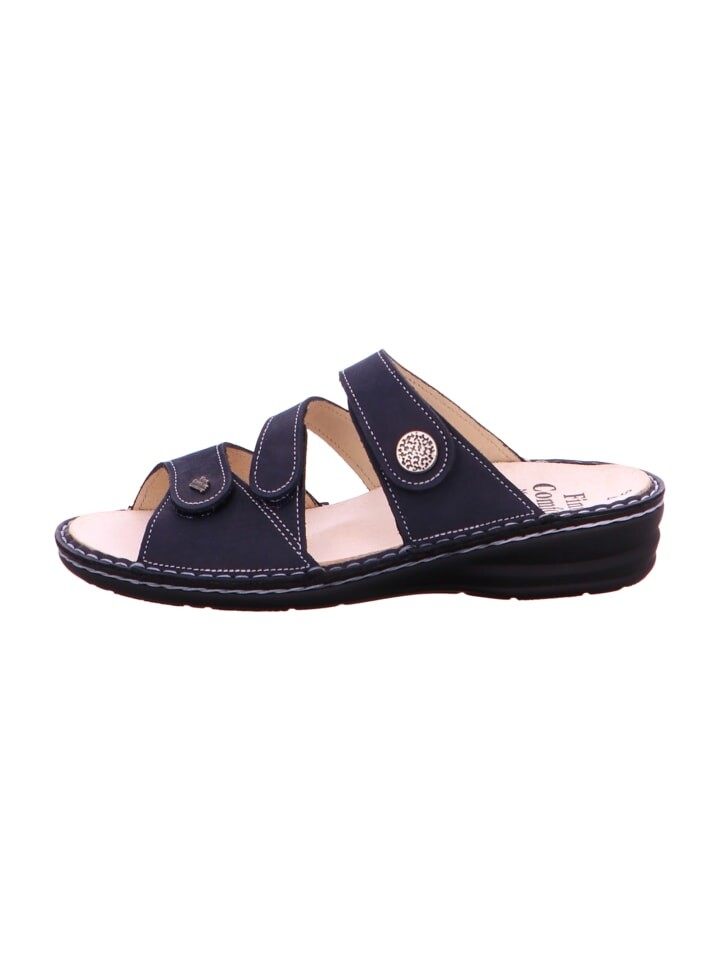 Мюли Finn Comfort Komfort, синий
