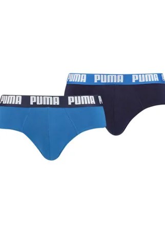 Мужское нижнее белье Puma Basic Brief 2P