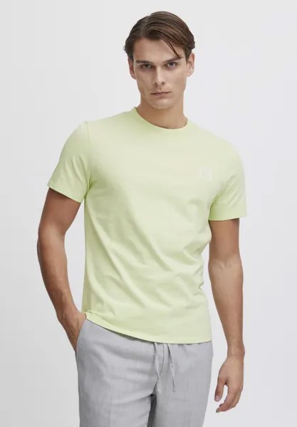 Футболка базовая THOR LOGO TEE Casual Friday, цвет seafoam green