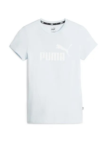 Рубашка PUMA Essentials, светло-синий