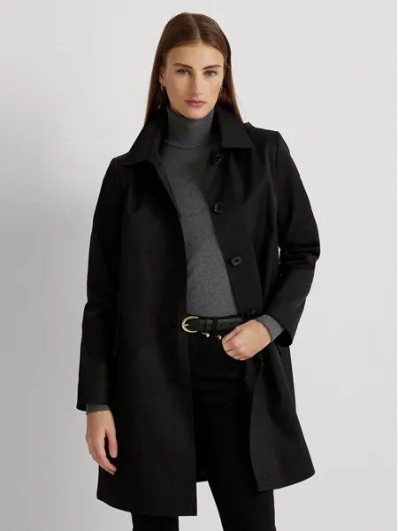 Переходная куртка стандартного кроя Lauren Ralph Lauren, черный