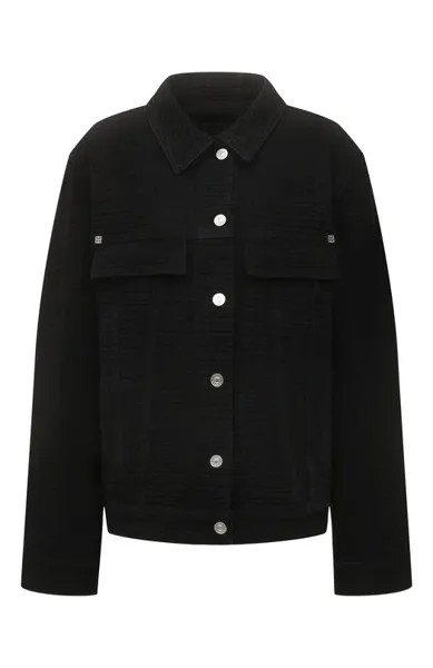 Джинсовая куртка Givenchy