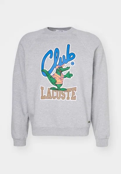 Толстовка UNISEX Lacoste, светло-серый