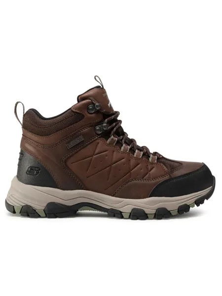 Сапоги Skechers, коричневый