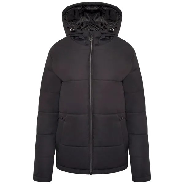 Куртка Dare2B Luxuriate Waterproof Padded, черный