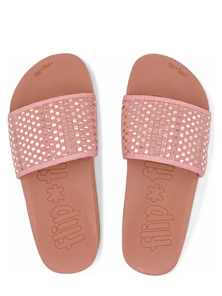 Мюли Flip Flop, розовый