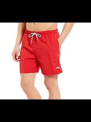 TOMMY BAHAMA Мужские спортивные шорты классического кроя Naples Coast Red S