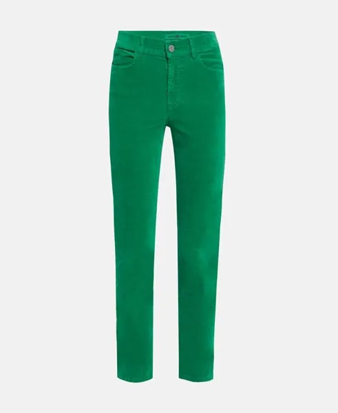 Повседневные брюки Riani, темно-зеленый