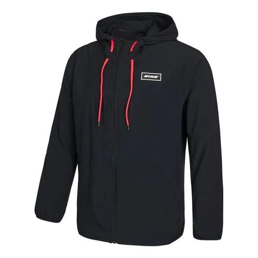 Куртка Nike Sport Clash Sports Training Jacket Coat Men's Black, черный