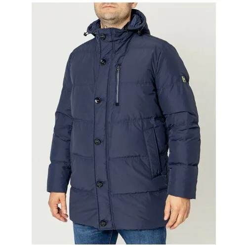 Куртка Pierre Cardin, размер 56, синий