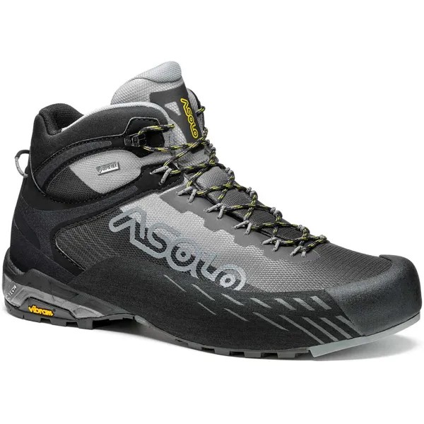 Ботинки Asolo Eldo Mid GV MM Hiking, черный