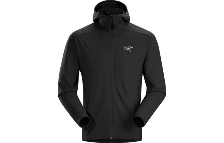 Arcteryx Мужская уличная куртка, Бирюзовый