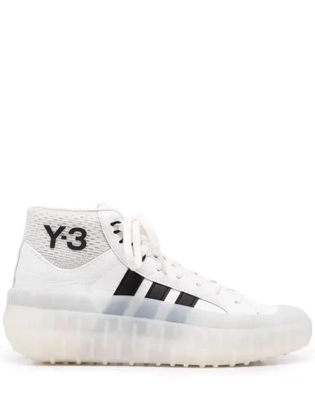Y-3 высокие кроссовки GR.1P