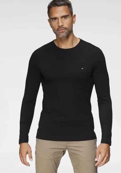 Рубашка Tommy Hilfiger с длинными рукавами 