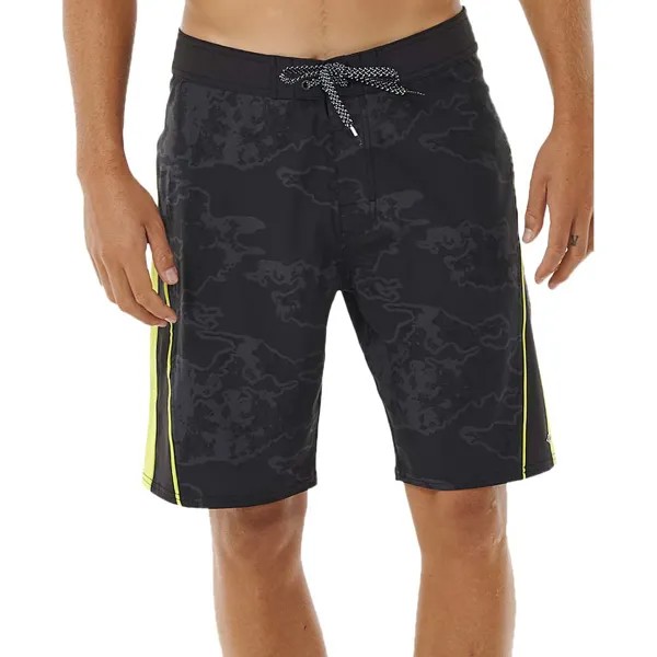 Шорты для плавания Rip Curl Mirage Medina Swimming Shorts, серый