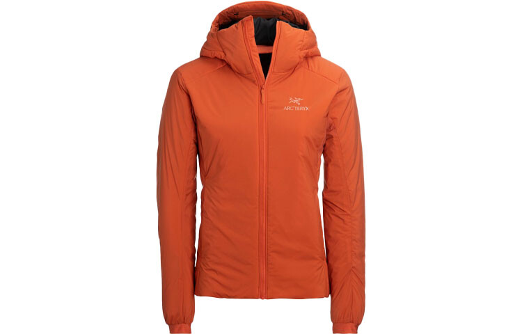 Женская стеганая куртка Arcteryx, цвет Ephemera