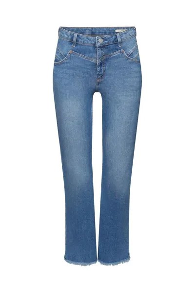 Шорты ESPRIT Capri, цвет blue medium washed