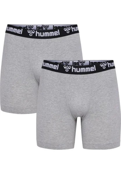 Трусы Hummel, серый