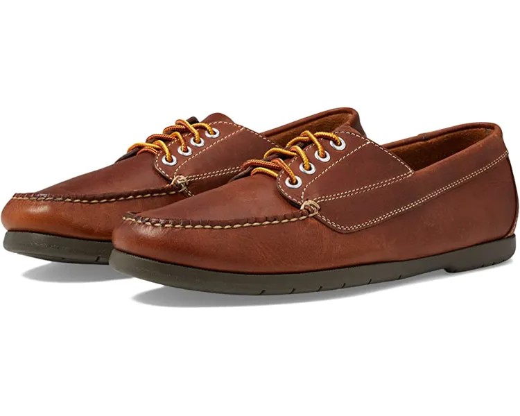 Оксфорды Blucher Mocs L.L.Bean, древесина из дуба