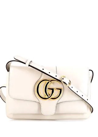 Gucci Pre-Owned сумка на плечо 2020-го года с логотипом Double G