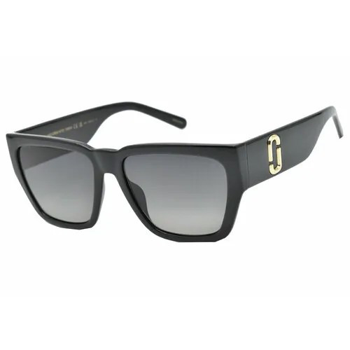Солнцезащитные очки MARC JACOBS MJ 646/S, черный