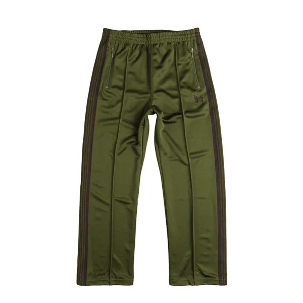 Брюки Track Pant - Poly Smooth Needles, зеленый