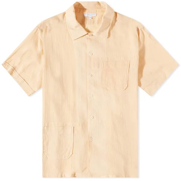 Рубашка Engineered Garments Camp Shirt