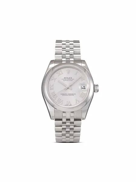 Rolex наручные часы Oyster Perpetual pre-owned 34 мм 2009-го года