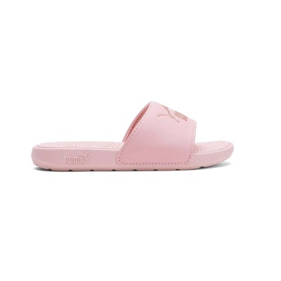 Розовые повседневные сандалии Puma Cool Cat 2.0 Slide для девочек 39088404