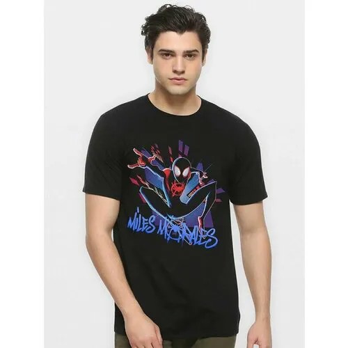 Футболка Design Heroes, размер M, черный