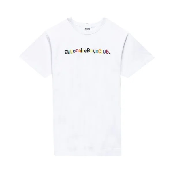 Футболка Billionaire Boys Club Billionaire Tee 'White', белый