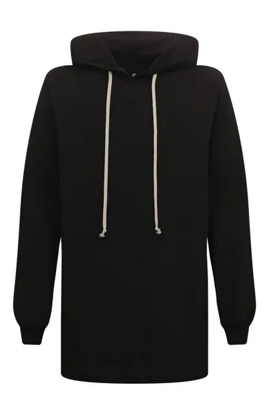 Хлопковое худи Rick Owens