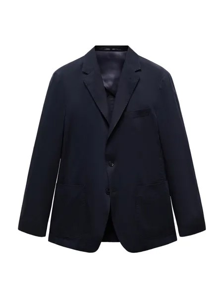 Пиджак Mango Man CAPRI, ночная синяя