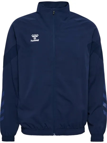 Спортивная куртка Hummel Jacke Hmltravel Woven Jacket, морской