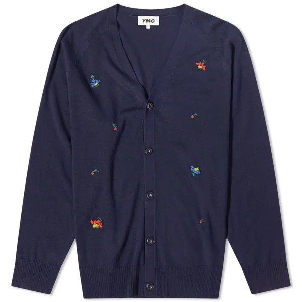 Джемпер YMC Kurt Cardigan