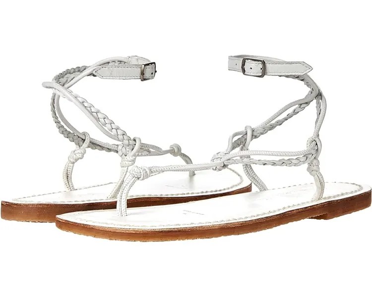 Сандалии Free People Caroline Cali Sandal, белый