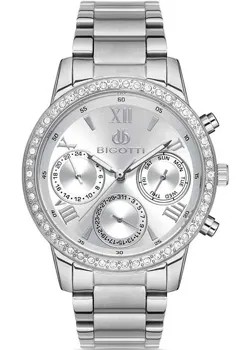 Fashion наручные  женские часы BIGOTTI BG.1.10301-1. Коллекция Milano